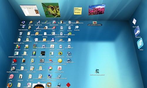 Замена Windows Desktop: обзор альтернативных оболочек Альтернативная оболочка для windows 7